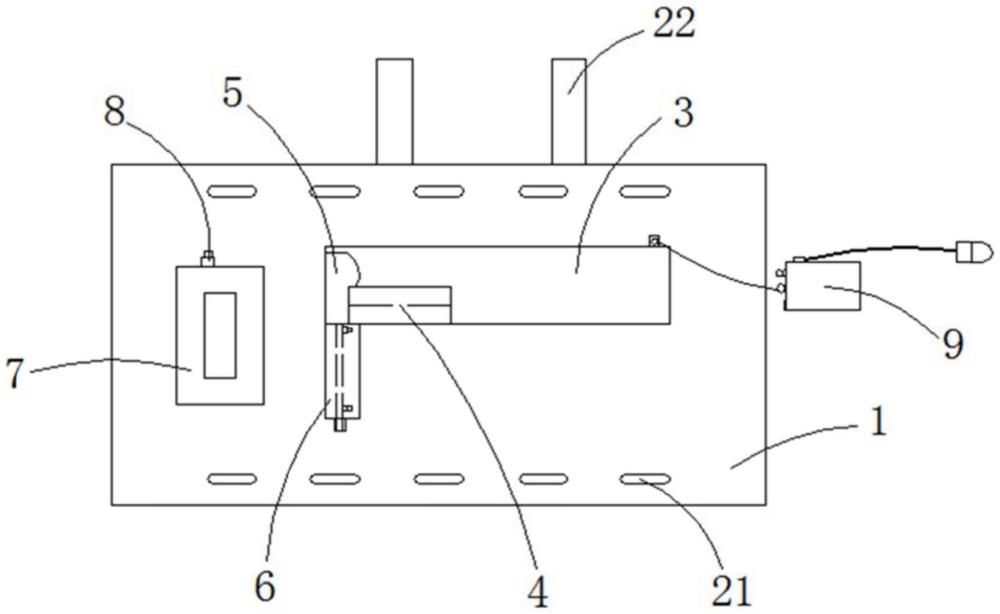 一種充氣式ERCP手術(shù)支撐墊的制作方法