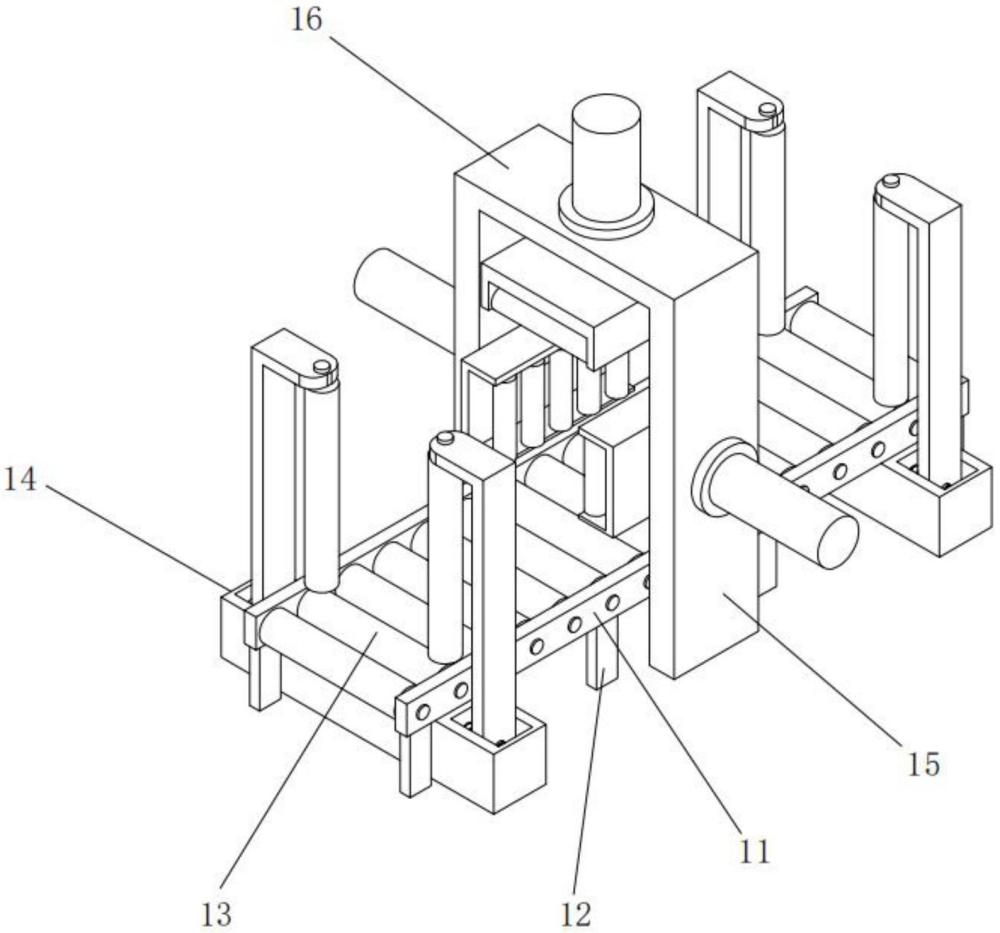 工字梁焊接防变形工装的制作方法