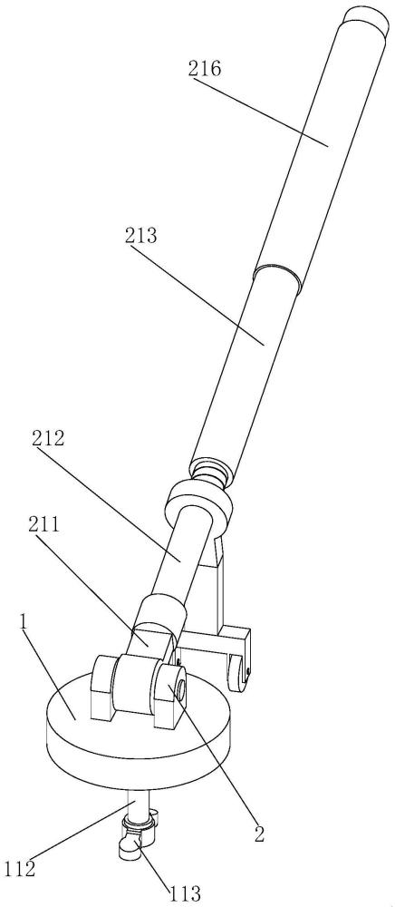 一种井盖提升装置的制作方法