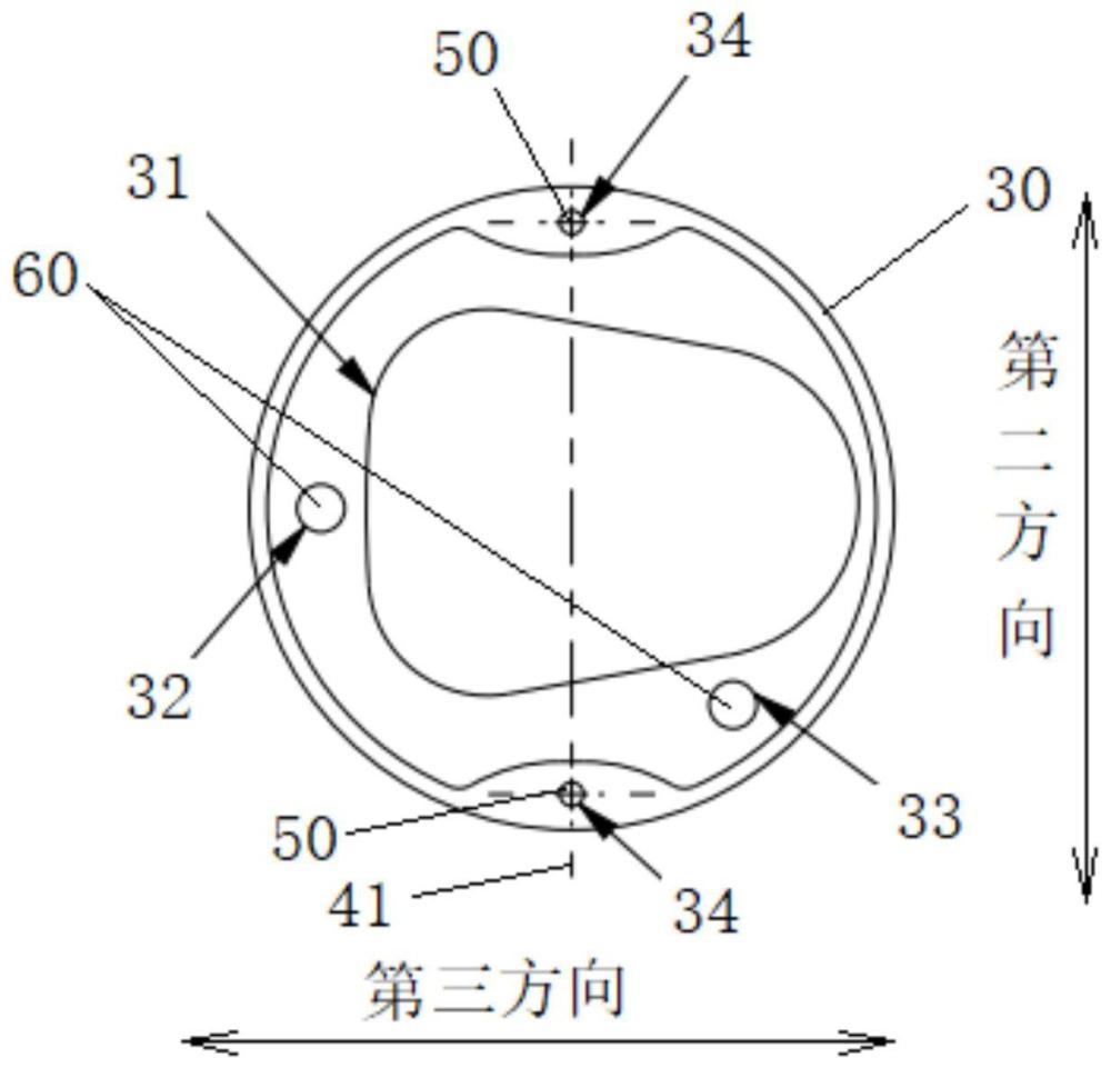 一种内窥镜及蛇骨的制作方法