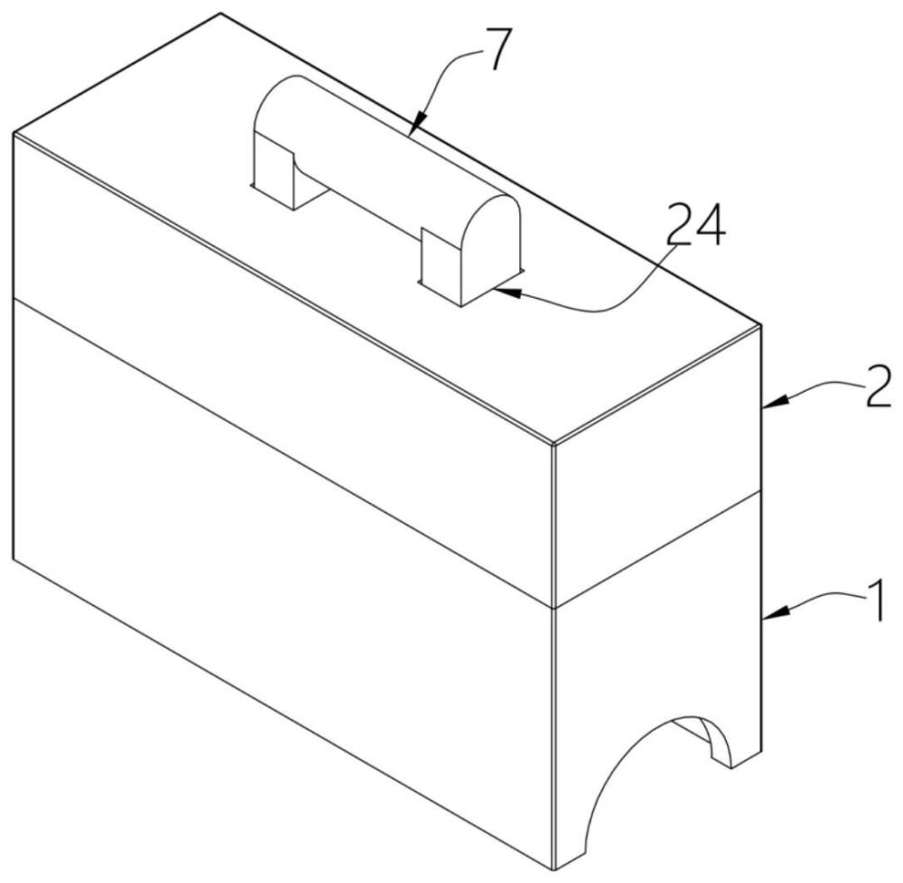 針灸連續(xù)進(jìn)針器供針匣