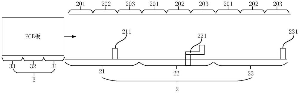 用于貼裝PCB板的控制系統(tǒng)及PCB板的貼裝方法與流程