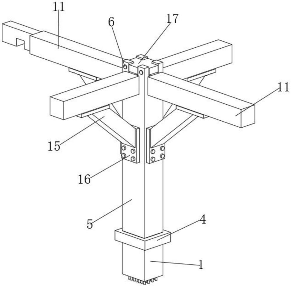 一種基于BIM裝配式建筑用的建筑構件的制作方法