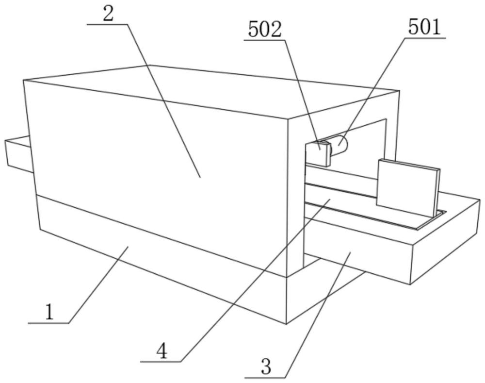 變壓器絕緣材料用折彎治具的制作方法