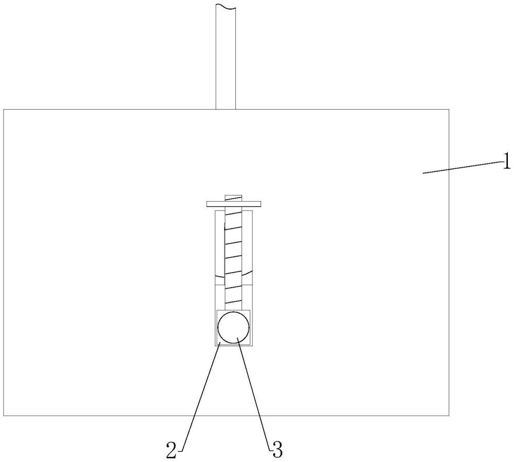 一種混凝土樓梯施工裝置的制作方法