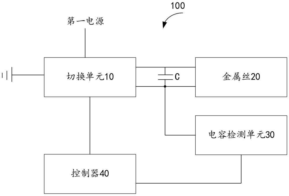 方向盤離手檢測電路、方法、控制器以及方向盤與流程