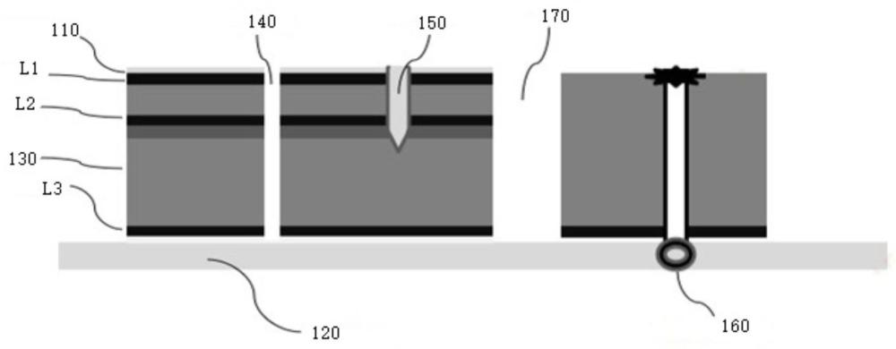 電源散熱PCB結(jié)構(gòu)及制作方法與流程