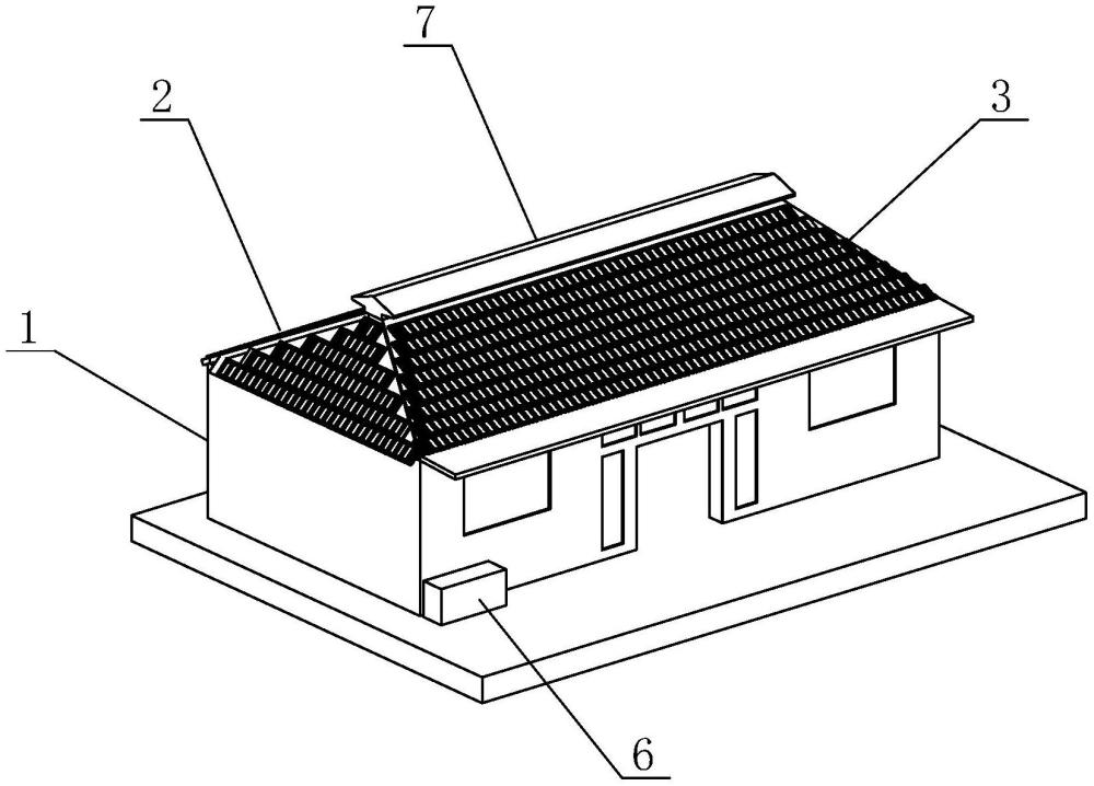 一种建筑结构