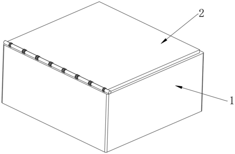 一种具有固定结构的线路导通查线仪的制作方法