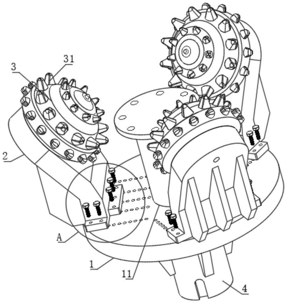 一种定向钻穿越钻具的制作方法