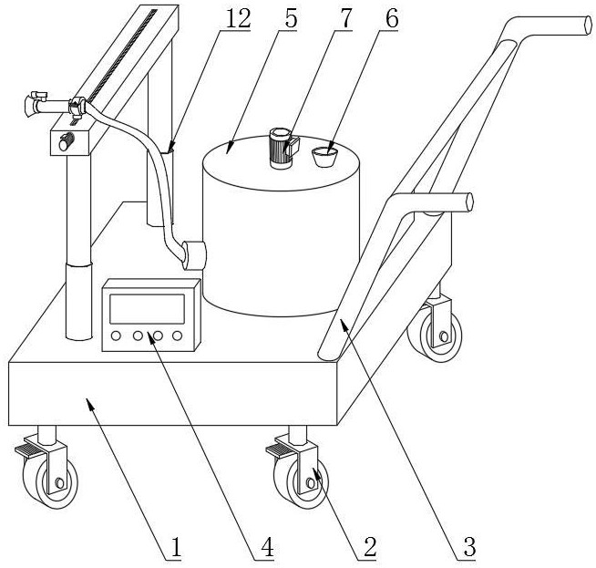 一種基于AR技術(shù)的農(nóng)業(yè)果樹(shù)授粉器