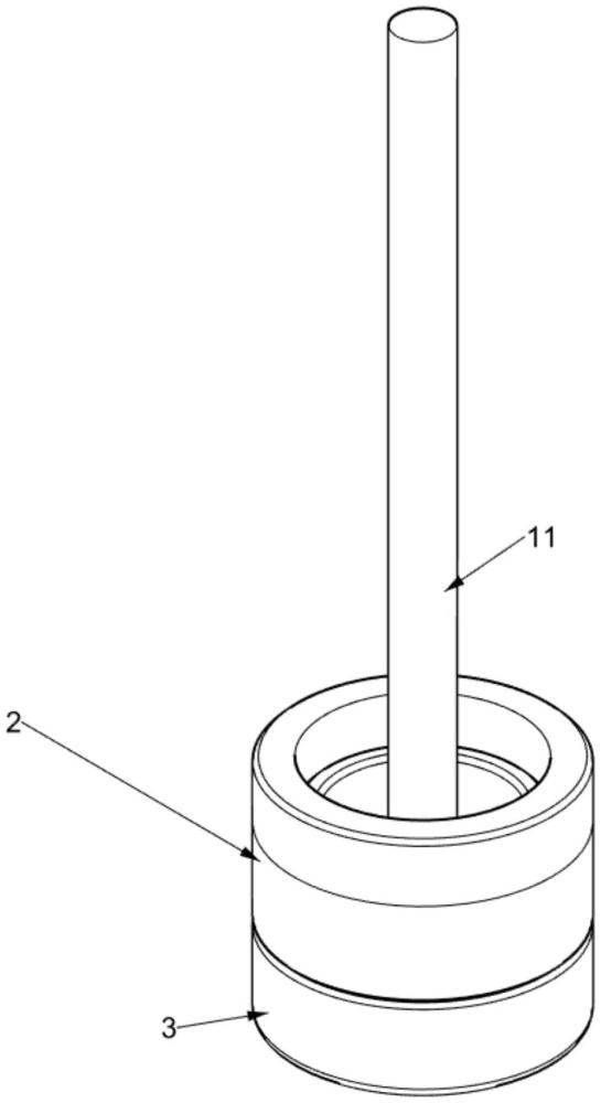 一種多燃料缸內直噴電磁閥式噴射器的制作方法