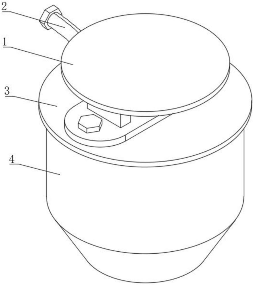 一种烟雾检测蜂鸣器的制作方法