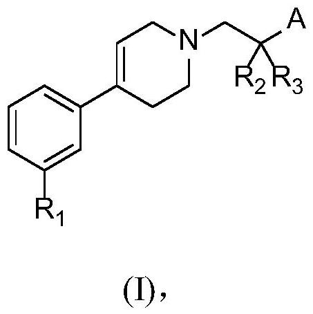 用于治療聽力疾病的4-苯基-四氫吡啶衍生物的制作方法