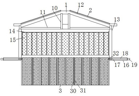 一種高原建設(shè)生態(tài)型光伏電站的制作方法