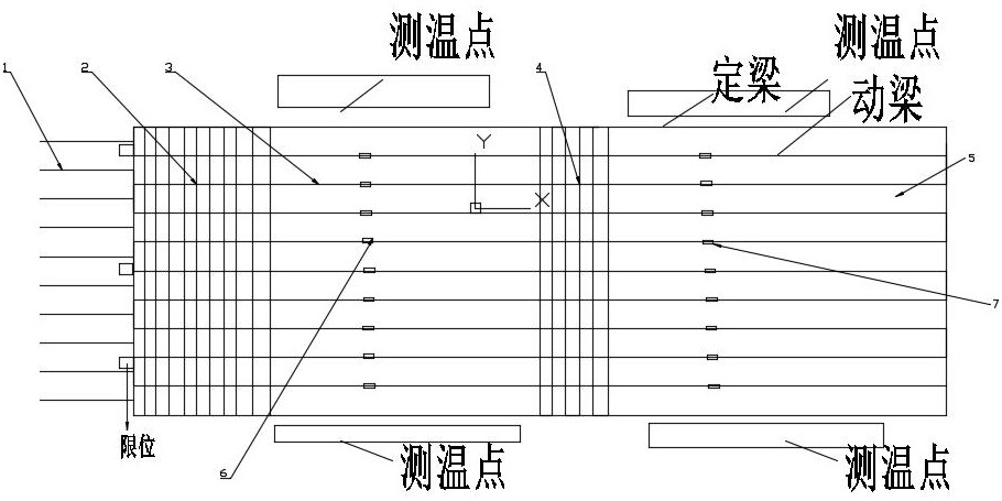 一种用于大规格优特钢棒材快速收集的冷床控制方法与流程