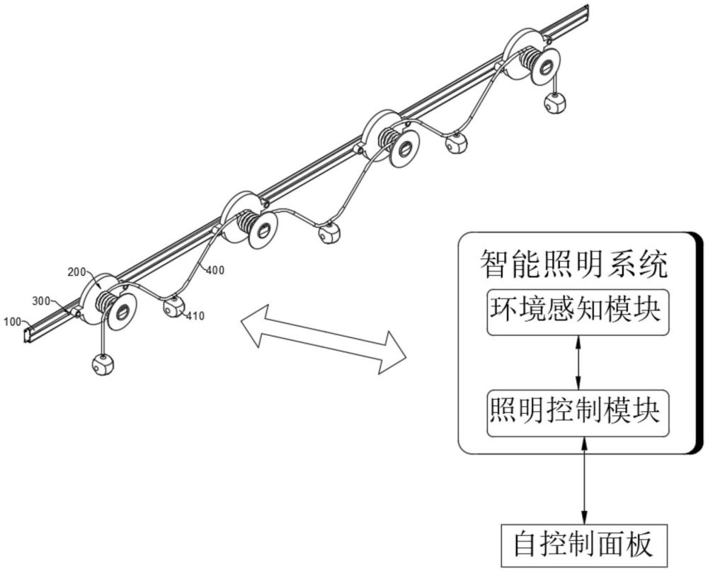 一種智能節(jié)能燈及智慧照明系統(tǒng)的制作方法