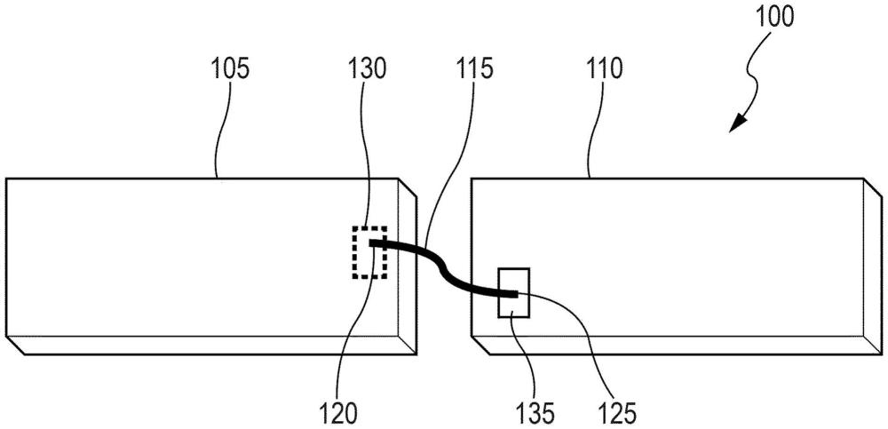 具有互连的PCB组件的照明模块的制作方法