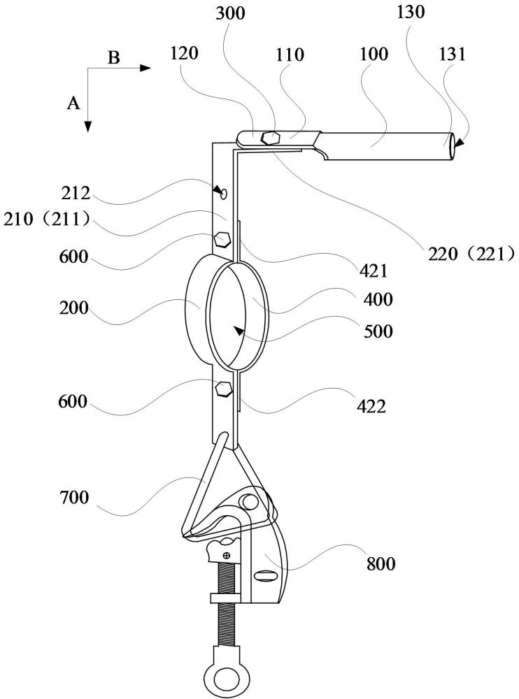 接電組件的制作方法