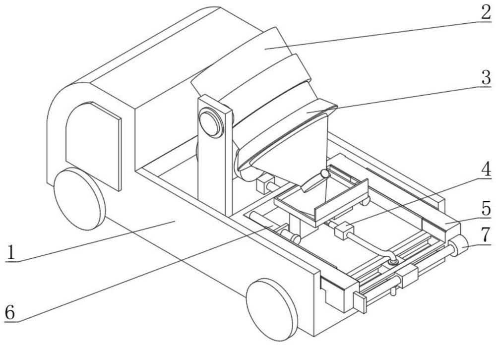 一種注漿機養(yǎng)護(hù)車的制作方法