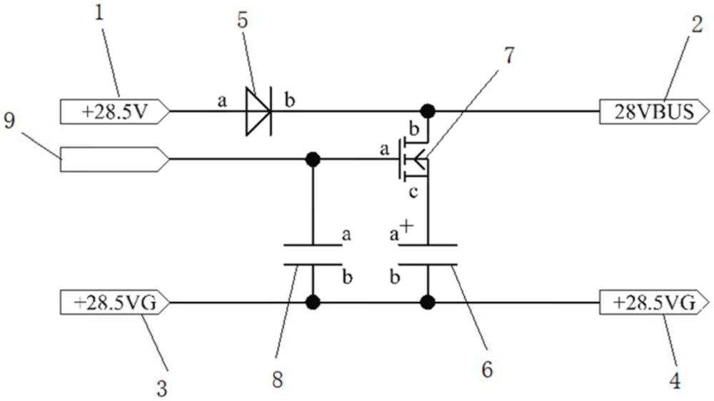 一種高效的超級電容充放電電路的制作方法