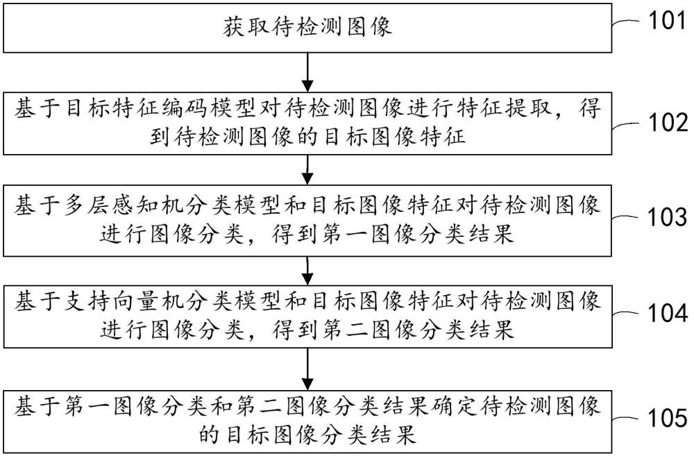 虛假圖像檢測方法及相關裝置與流程