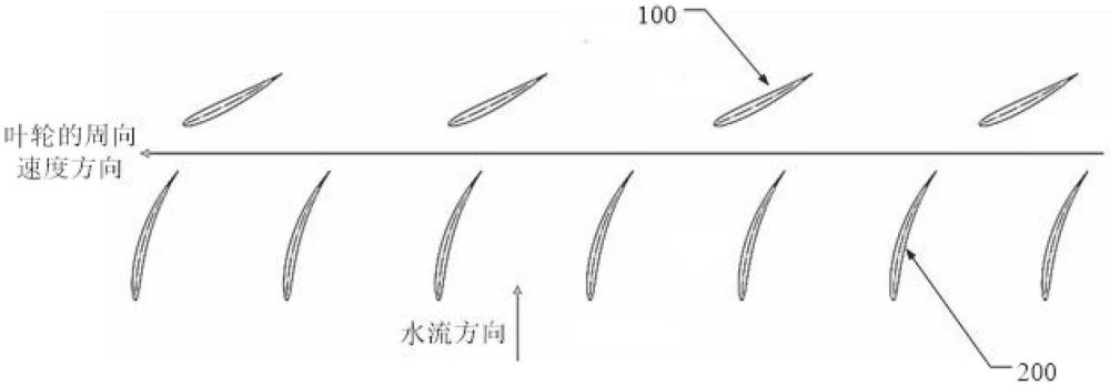 一种立式潜水轴流泵及其设计方法