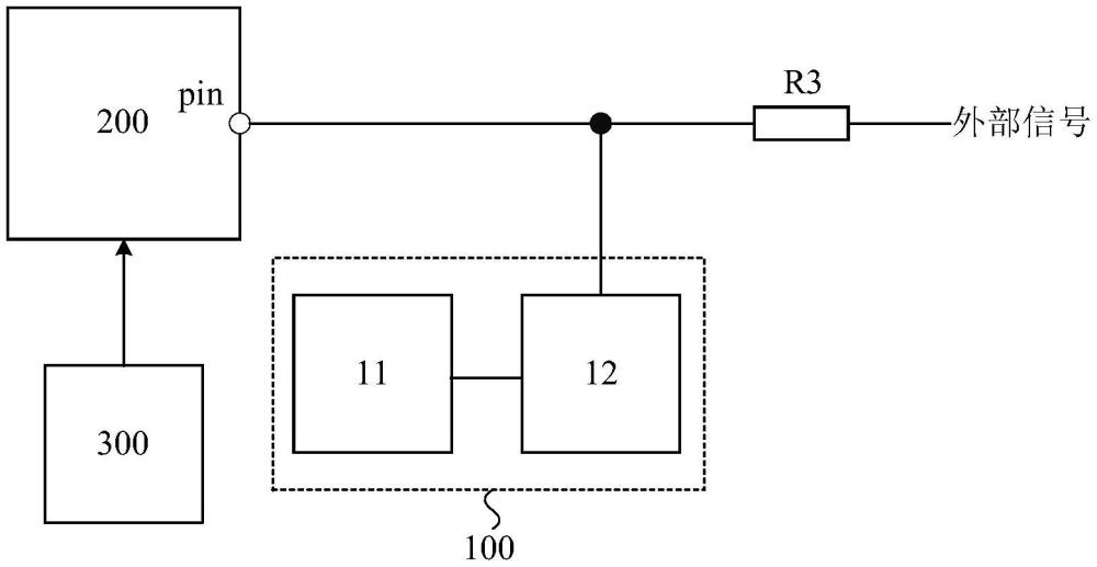 保护电路、电池管理系统及用电装置的制作方法