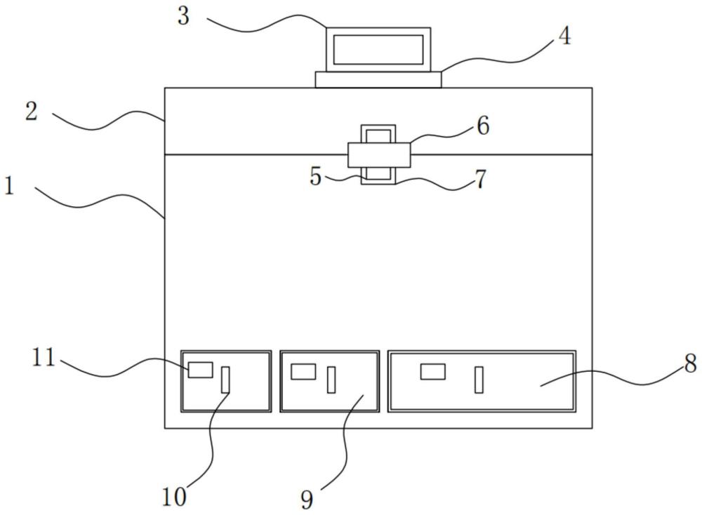 一种继电保护用维修工具的制作方法