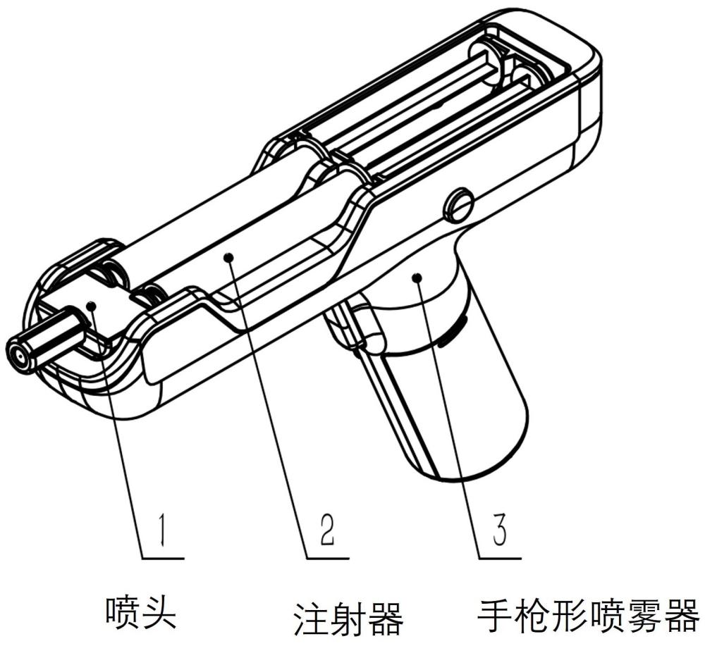 一种神经外科密封胶组合医疗器械及其应用方法与流程