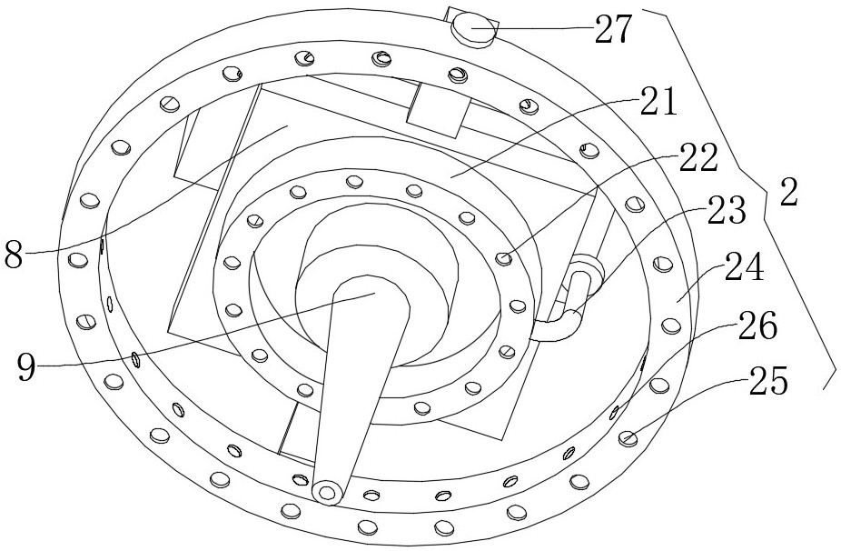 一种电子元器件点焊设备的制作方法