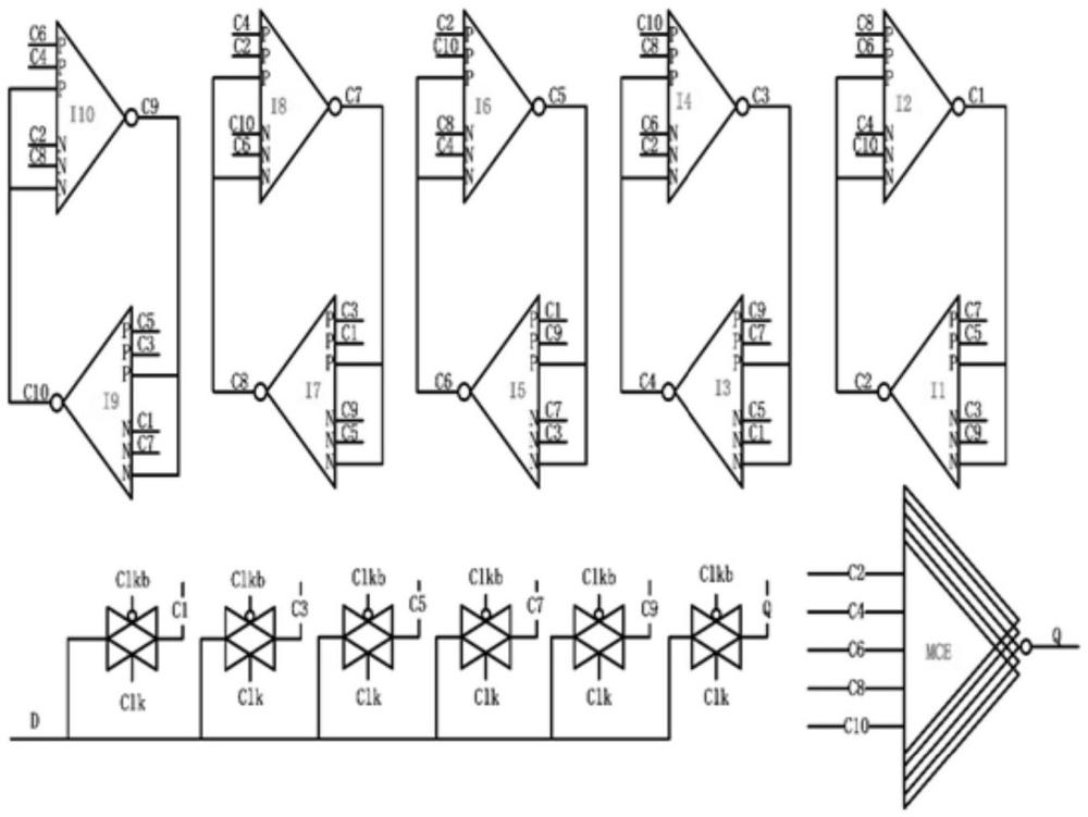 锁存器的制作方法