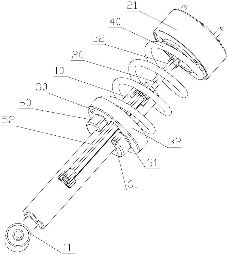 一种磁流变阻尼器及一种汽车底盘控制系统的制作方法