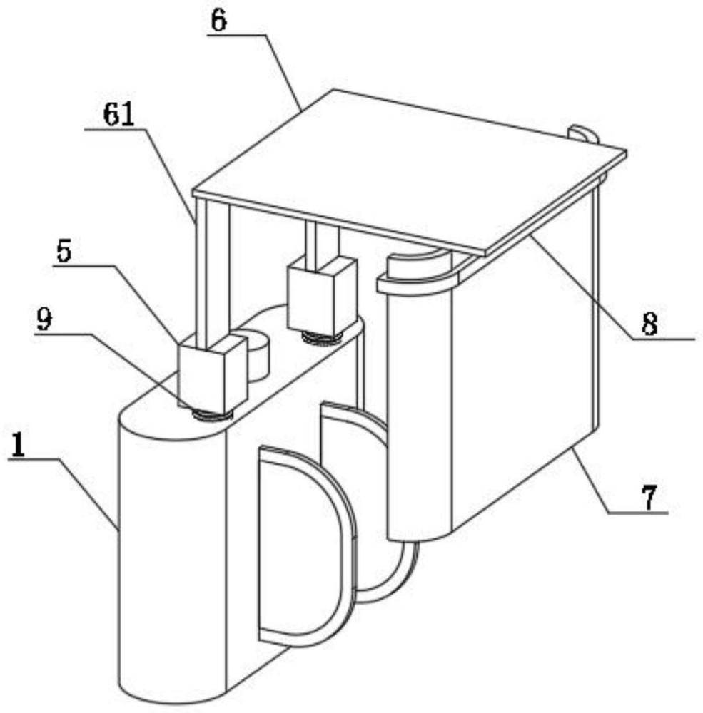 一種農(nóng)藥噴灑用個(gè)人防護(hù)設(shè)備的制作方法