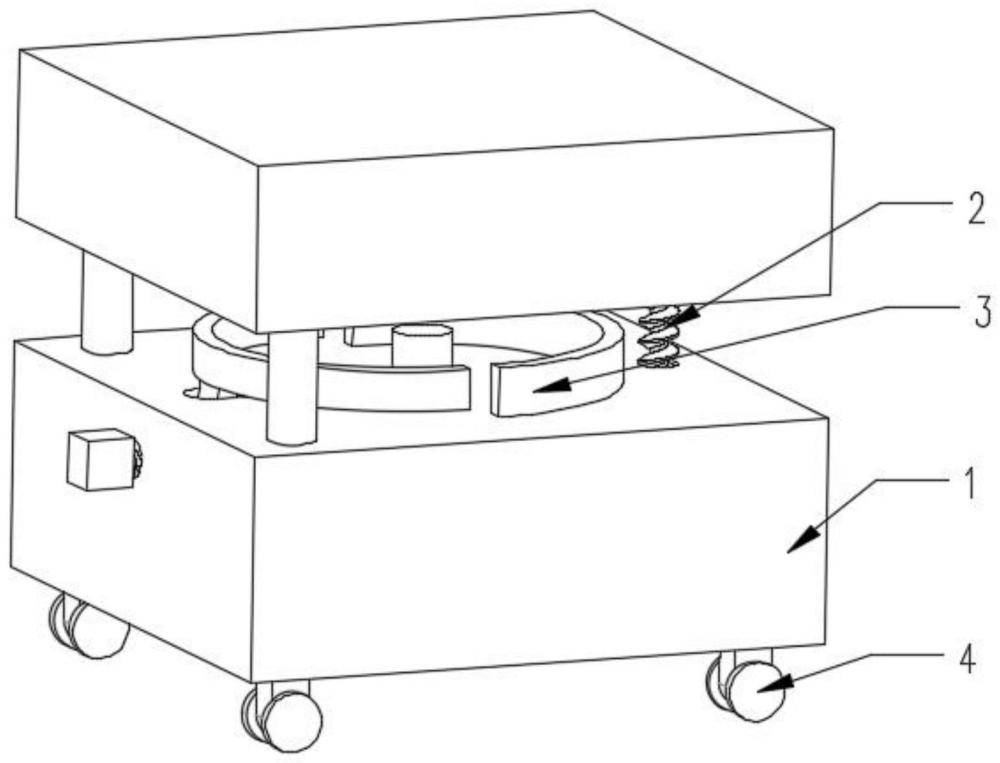 一種飛機(jī)輪胎運(yùn)輸保護(hù)器的制作方法