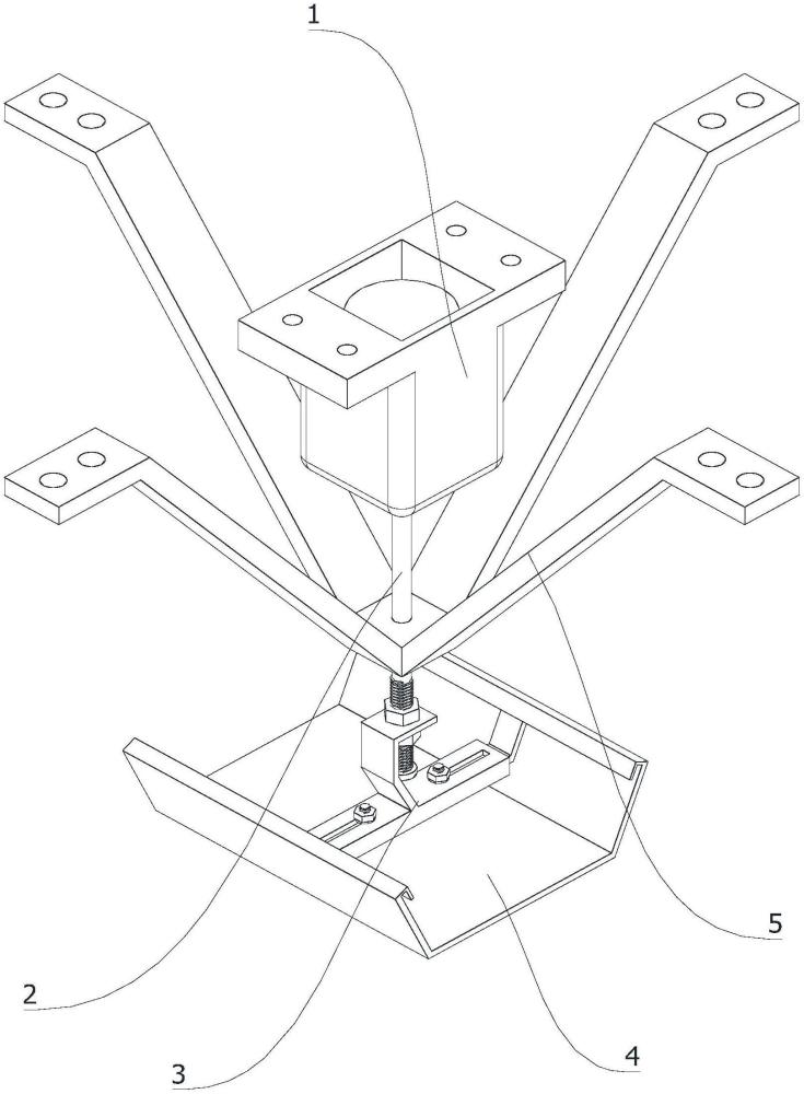 一種配線槽安裝輔助工具的制作方法