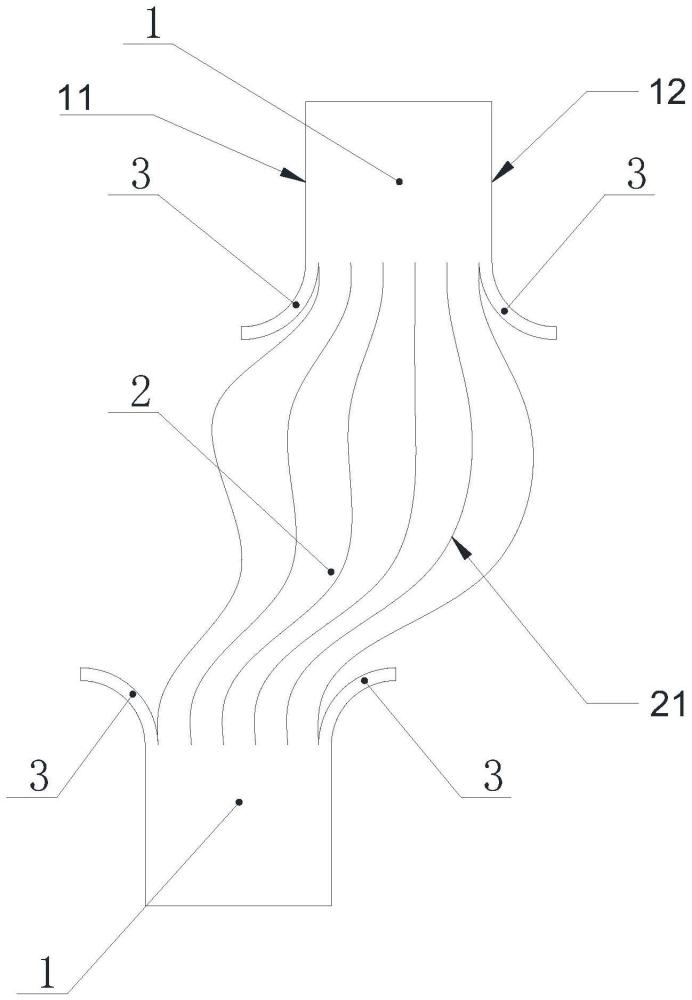 一種開關(guān)設(shè)備的銅片軟連接結(jié)構(gòu)的制作方法