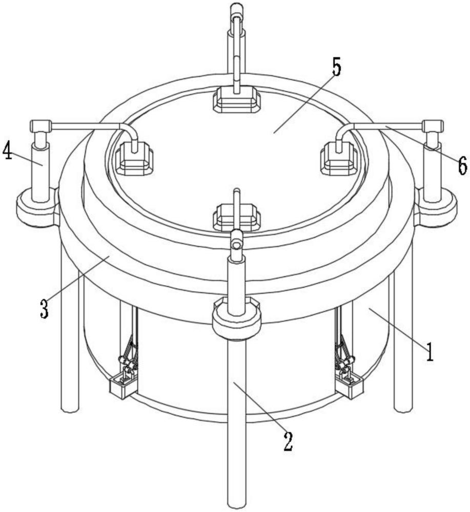 一種具有防護功能的電機噪音檢測儀的制作方法