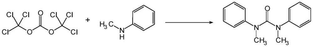 一種Ⅱ號(hào)中定劑的制備方法與流程