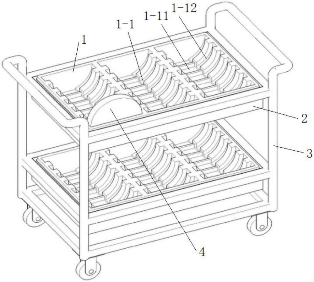 一種用于異型軸承的輕載式防護器具的制作方法