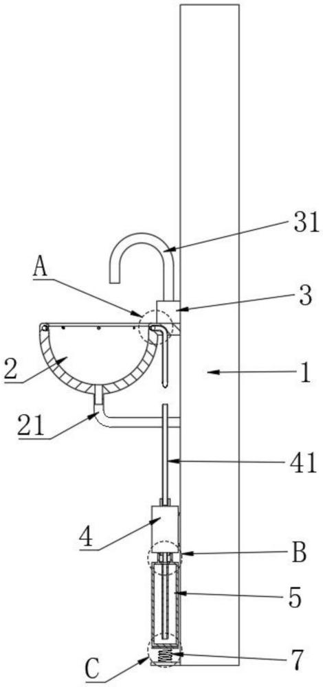 一種消毒水池裝置的制作方法