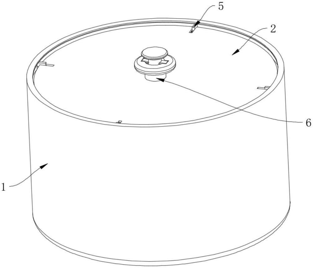 一種具有保溫結(jié)構(gòu)的鍋具的制作方法