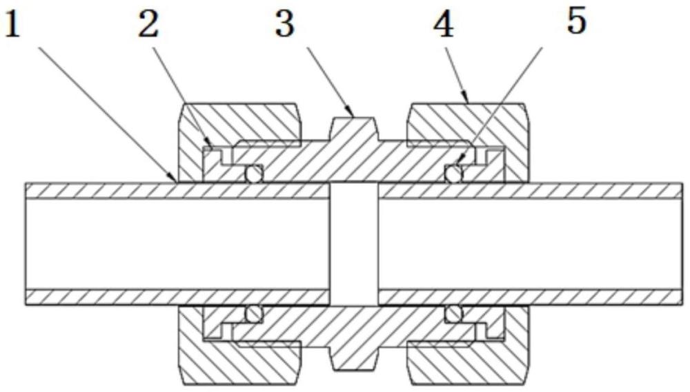 一種免焊管道接頭的制作方法