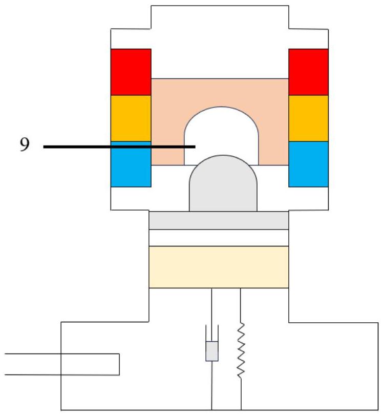 一種自由活塞斯特林發(fā)電機(jī)活塞位移預(yù)測方法