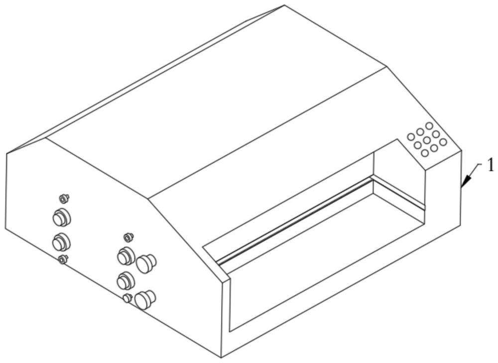 一種節(jié)能內(nèi)熱式過(guò)塑機(jī)的制作方法