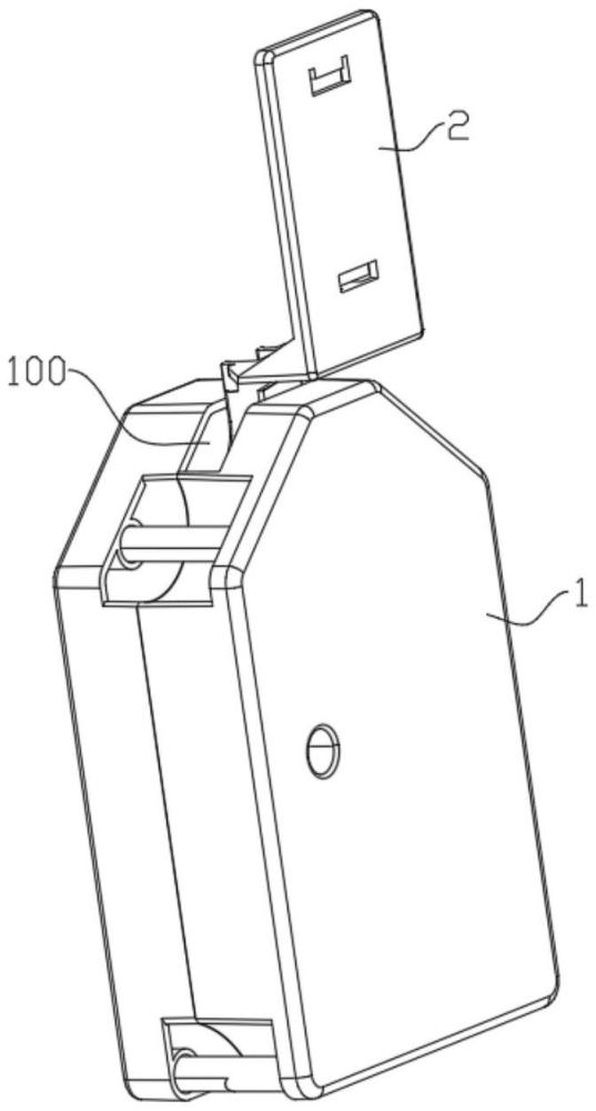 一種新型搖擺器的制作方法