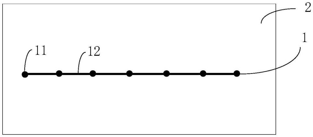 可拉伸電路結(jié)構(gòu)及制備方法與流程