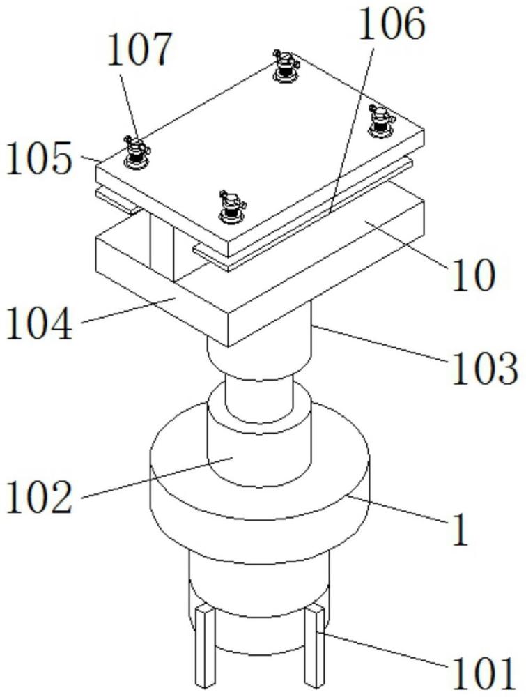 一種電氣工程裝配式建筑電氣預(yù)埋件的制作方法