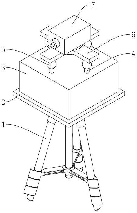 一種金屬礦山測量工具的制作方法