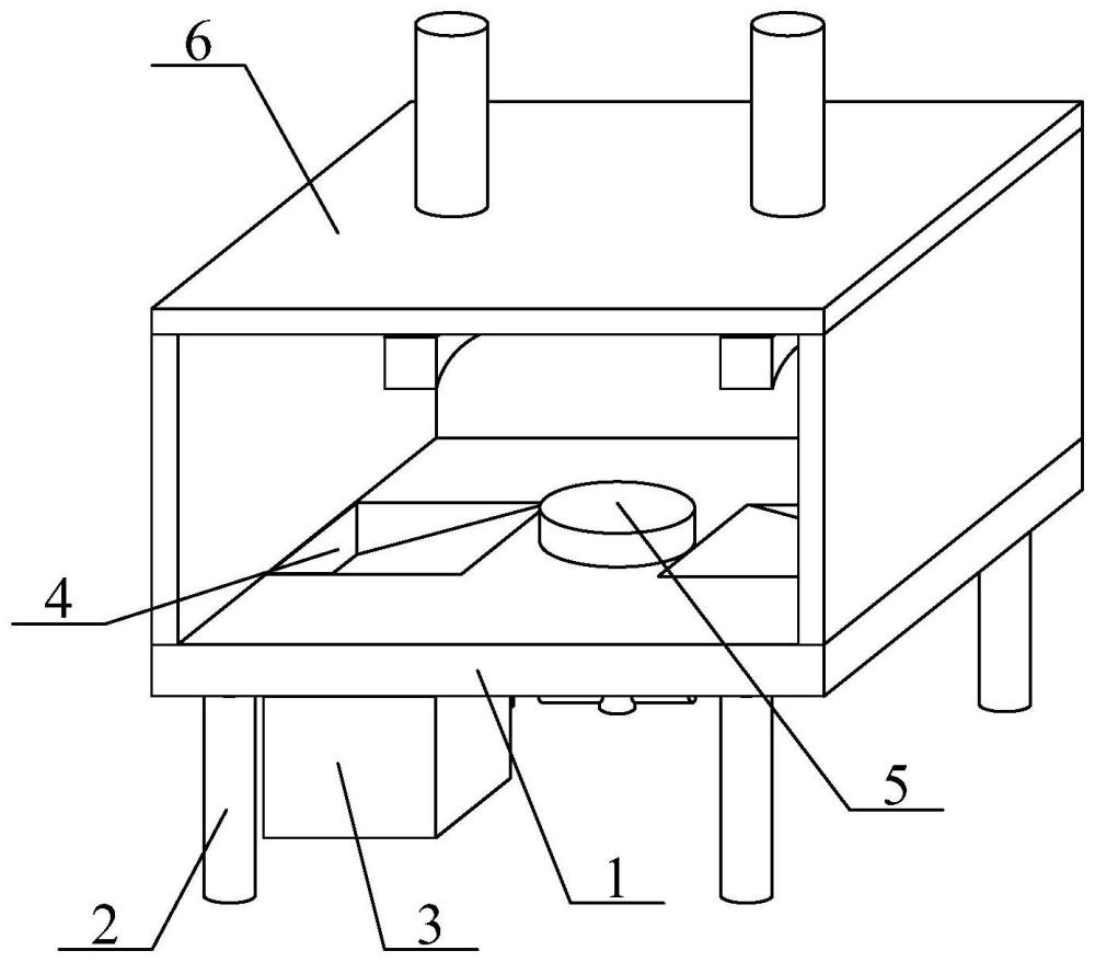 一種建筑材料抗彎折檢測設備的制作方法